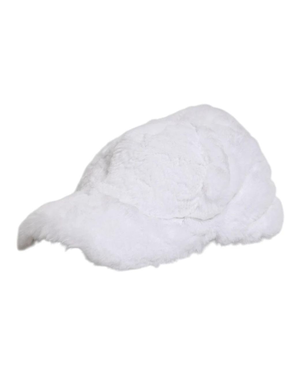 Dolce & Gabbana White Caps for men