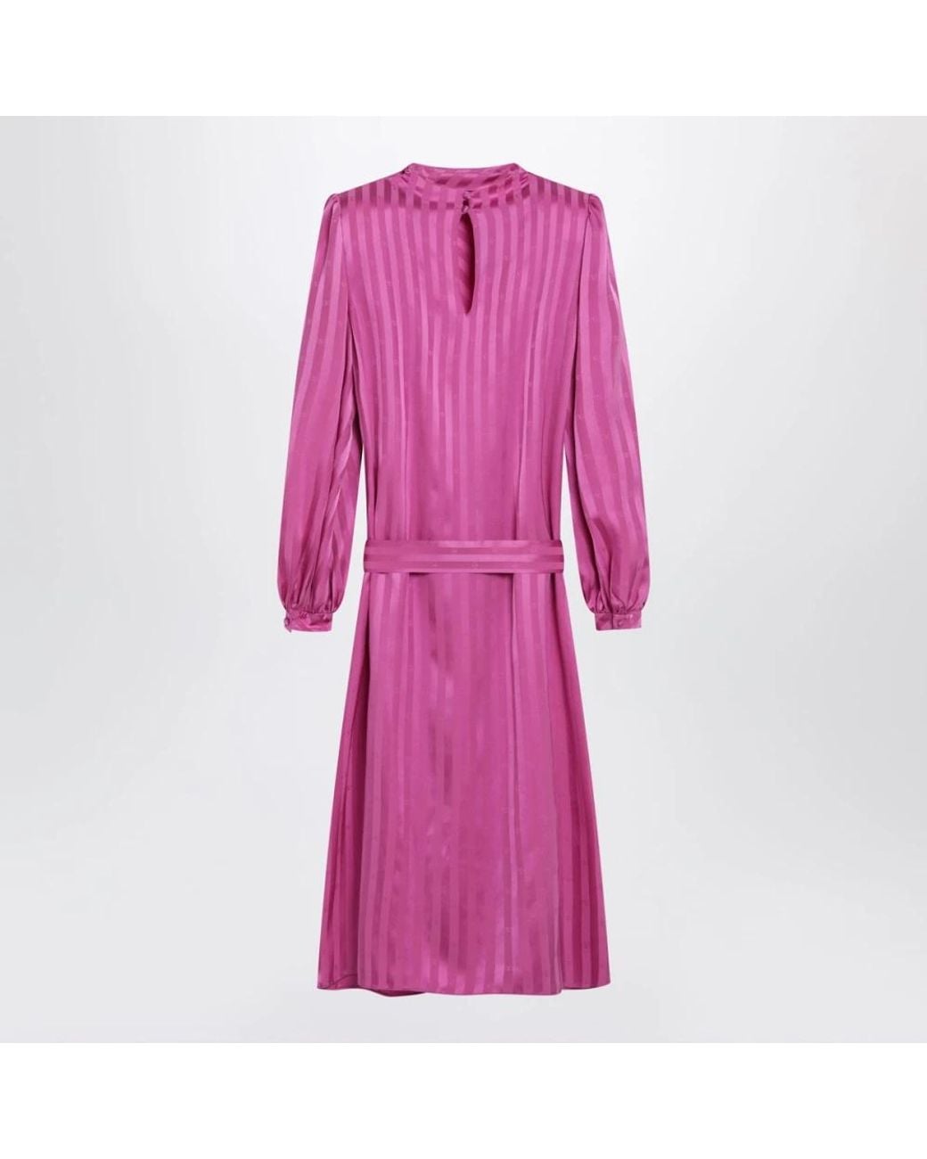 Valentino Garavani Pink Midi Dresses