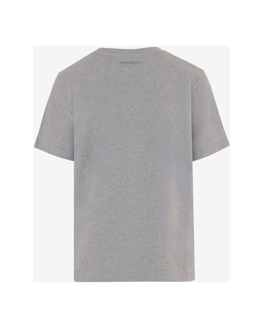 J.W. Anderson Gray T-Shirts