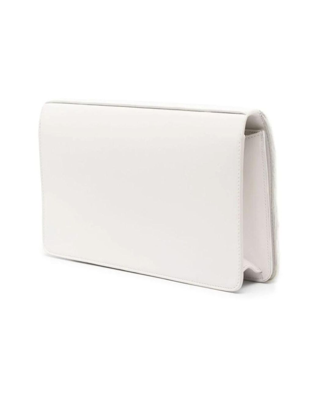 Calcaterra White Shoulder Bags