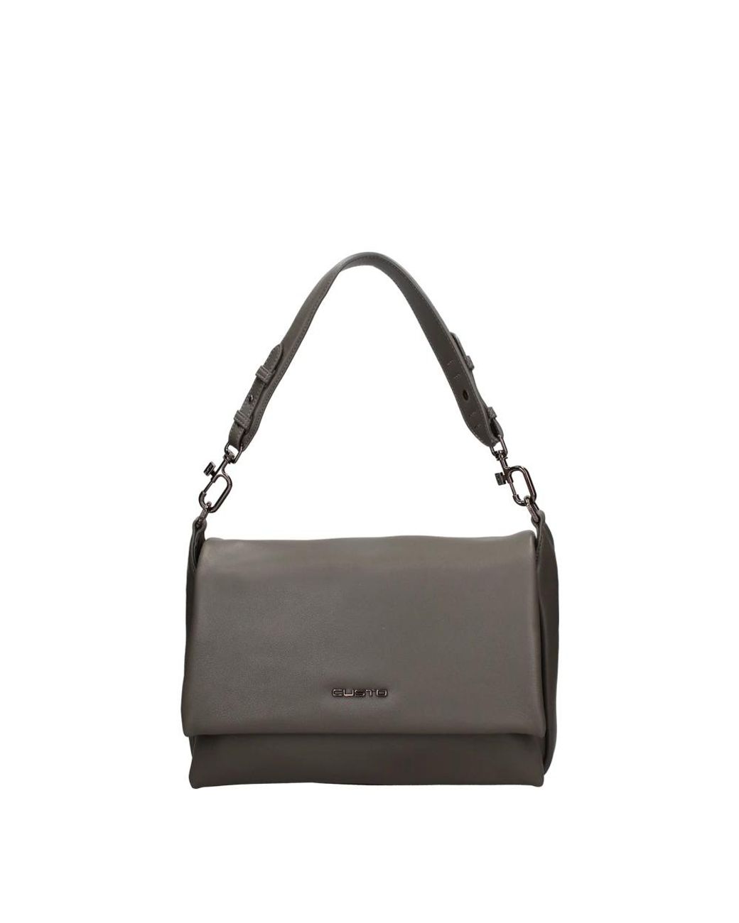 Custoline Gray Eolara Nova Schultertasche