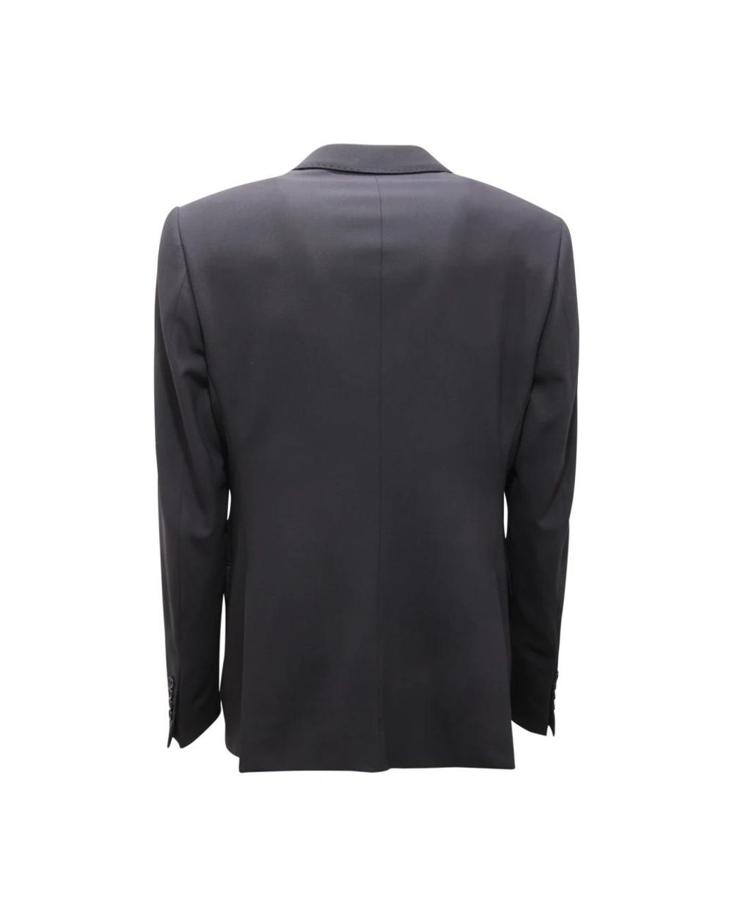 Blazers Armani de hombre de color Black