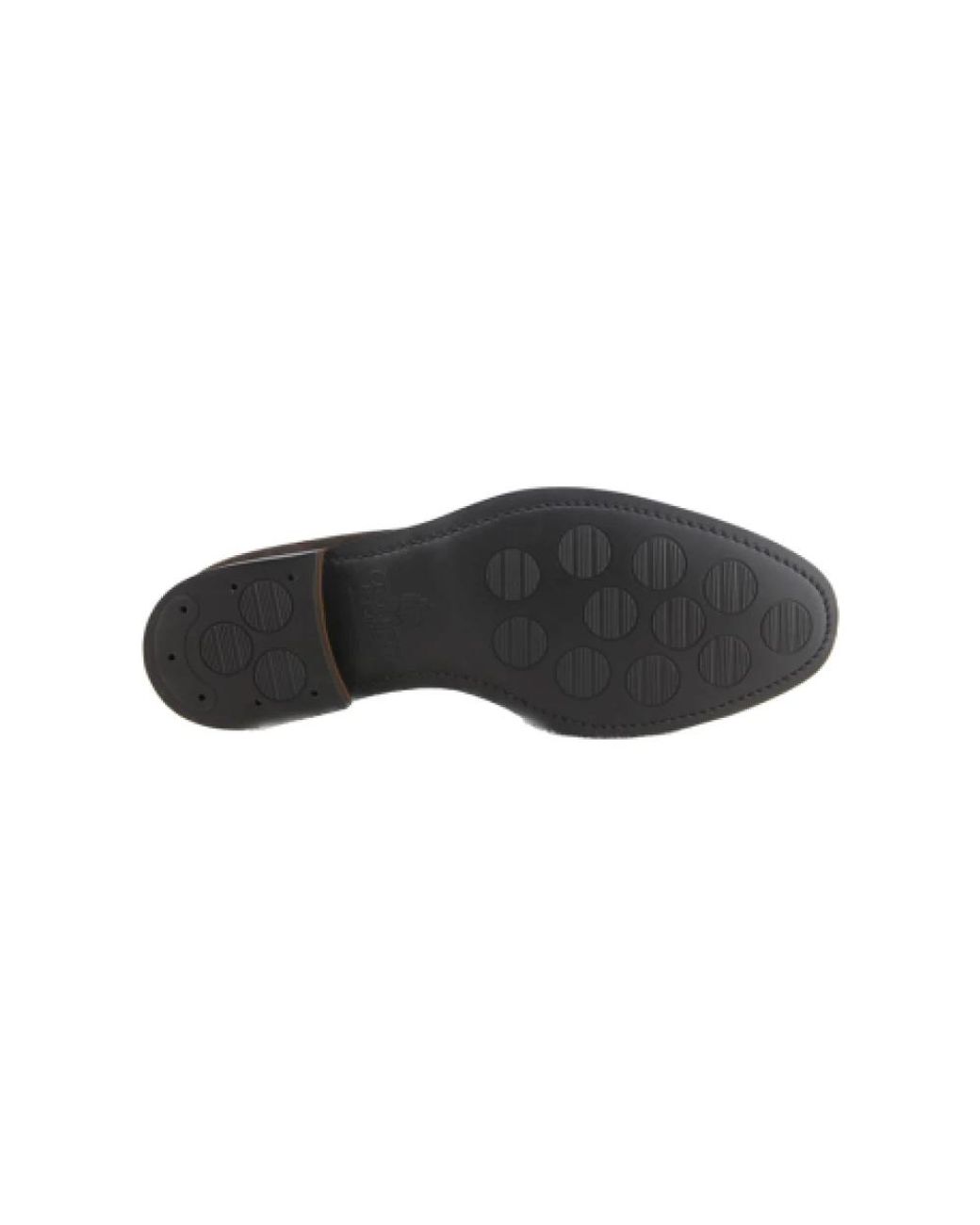 Crockett and Jones Black Laced Shoes for men