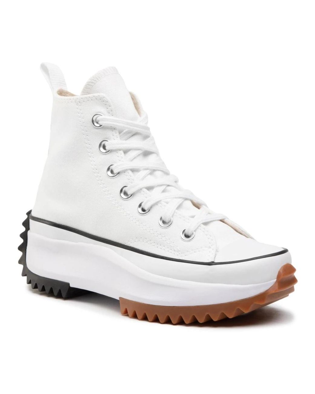 Converse White Sneakers