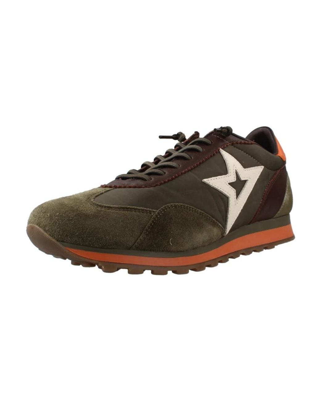 Sneakers Cetti de hombre de color Brown