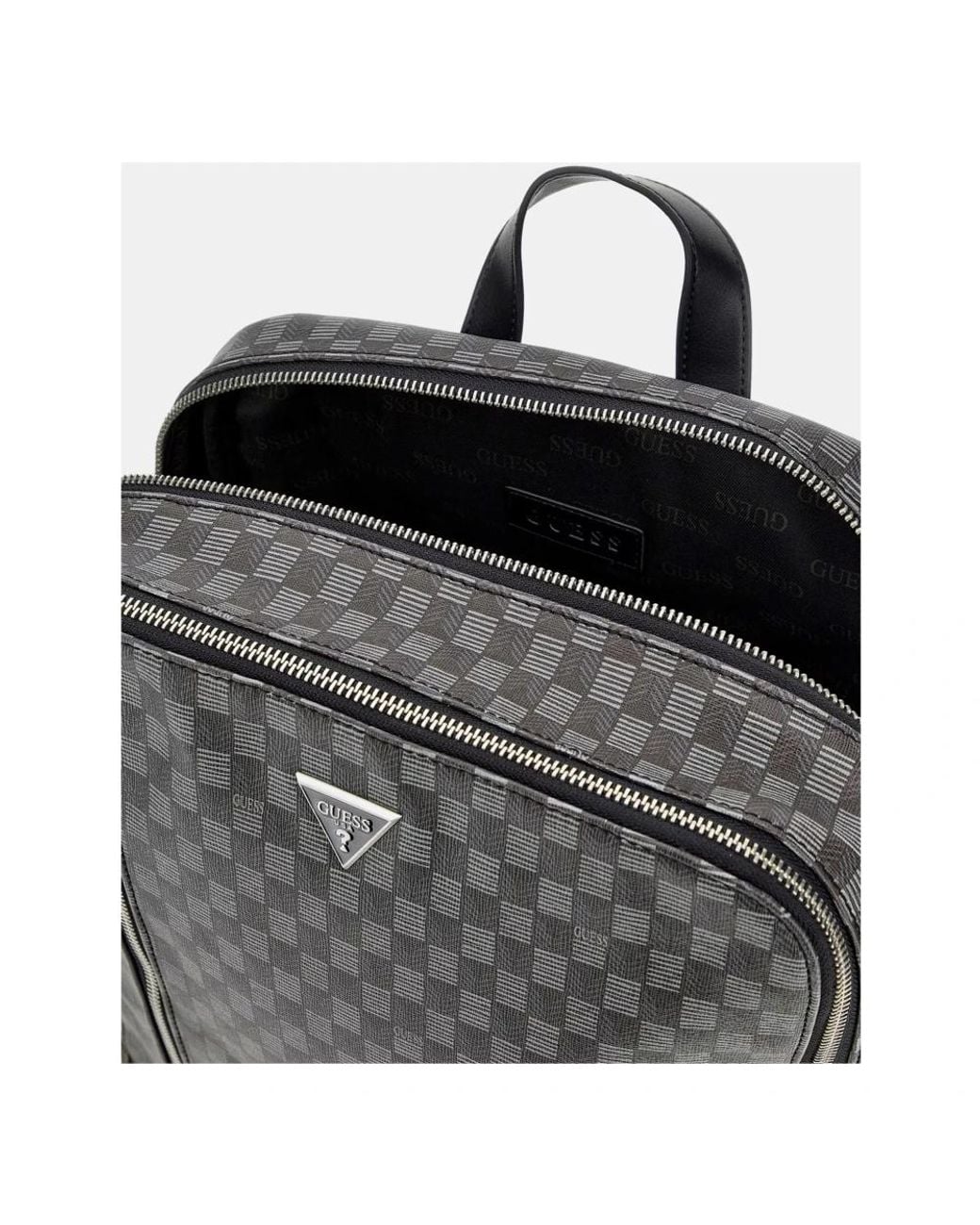 Guess Gray Backpacks