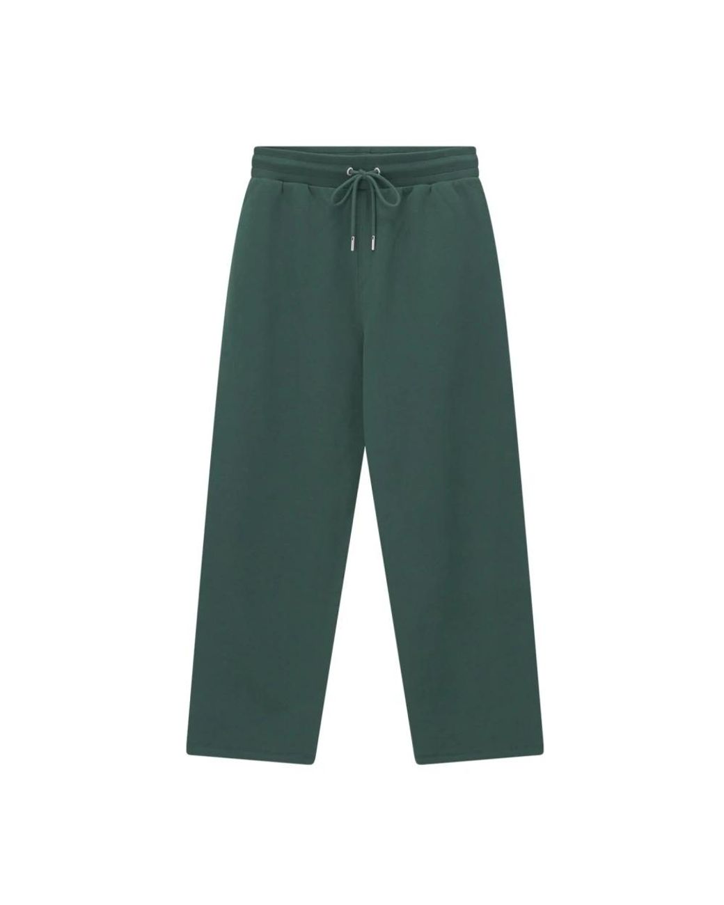 AMI Green Sweatpants for men