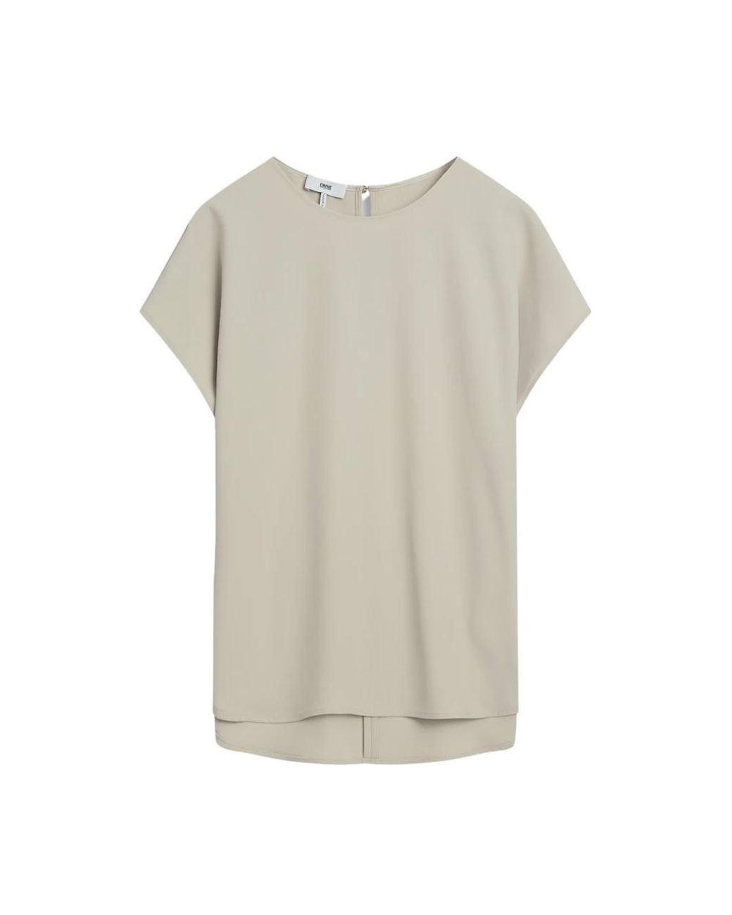 Cinque Gray T-Shirts