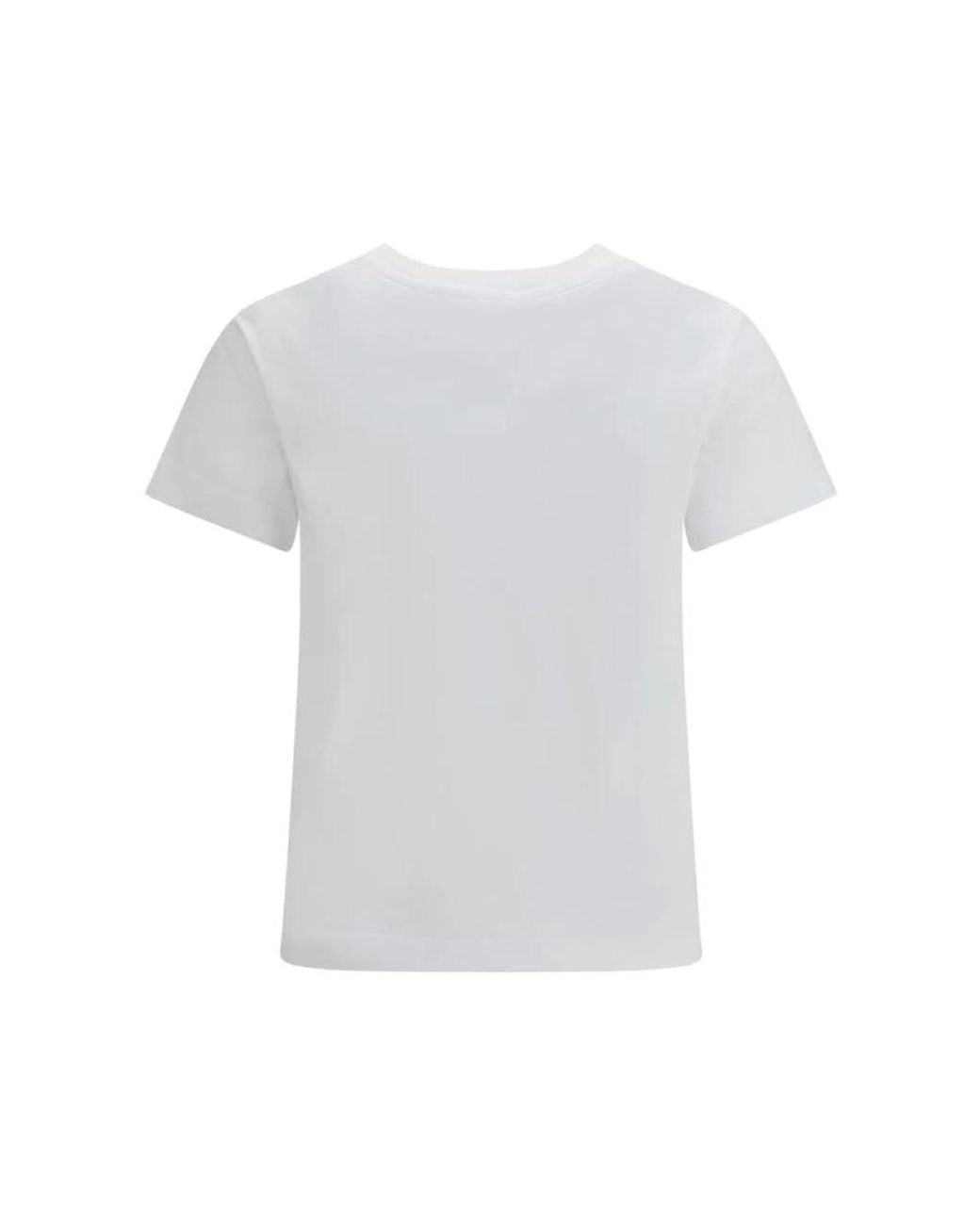 Givenchy White T-Shirts