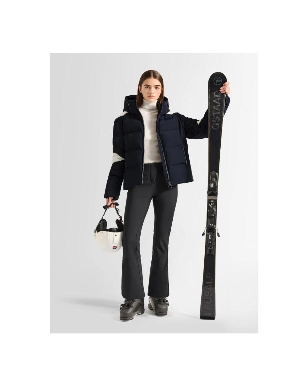 Winter Jackets di Fusalp in Blue