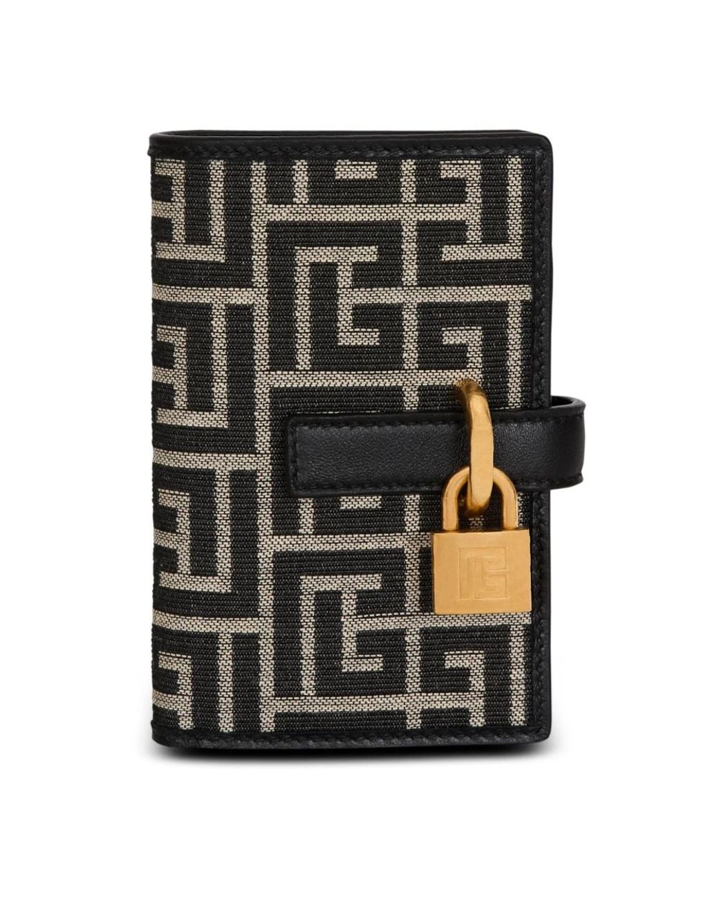Wallets & Cardholders Balmain en coloris Black