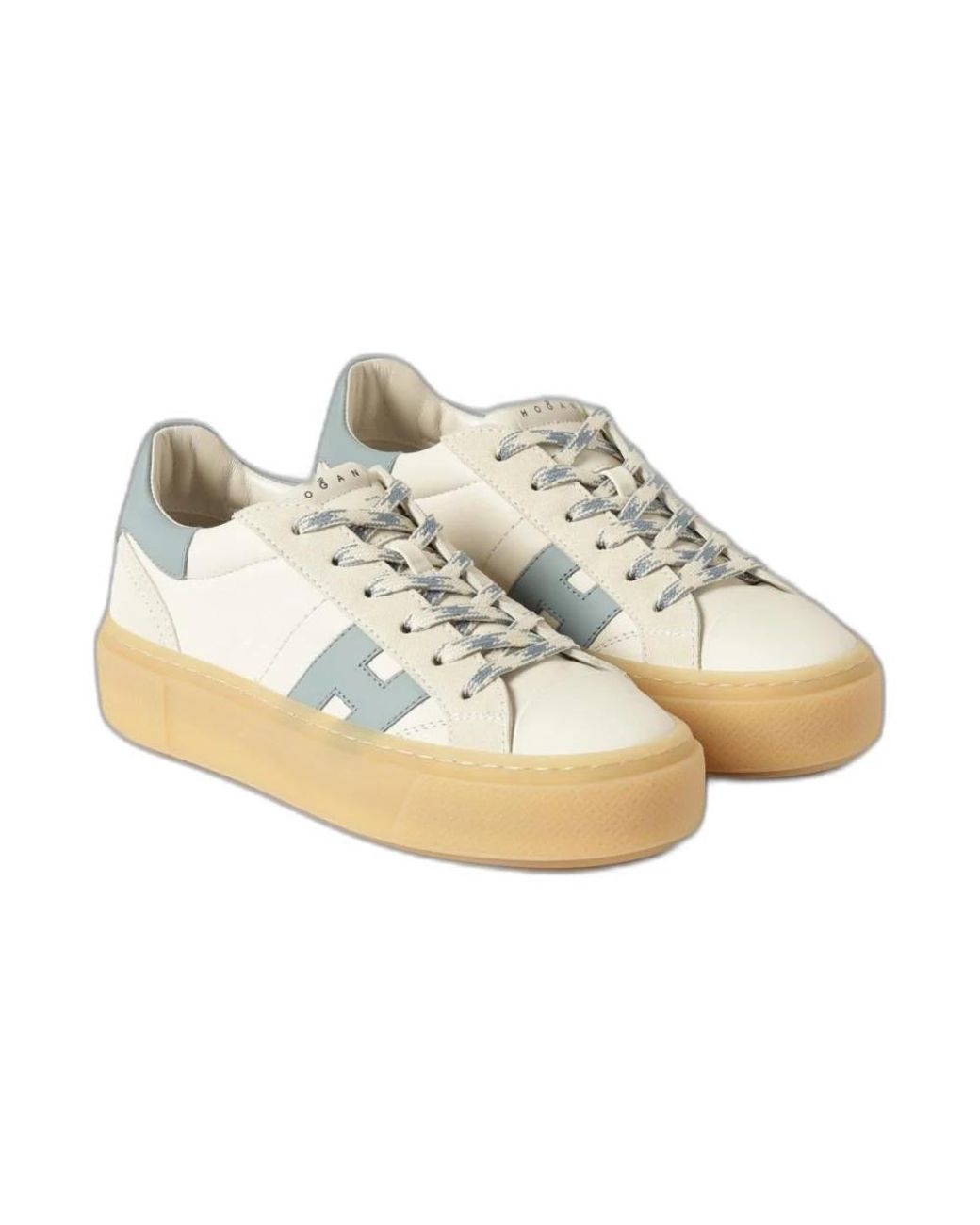 Sneakers Hogan pour homme en coloris Natural