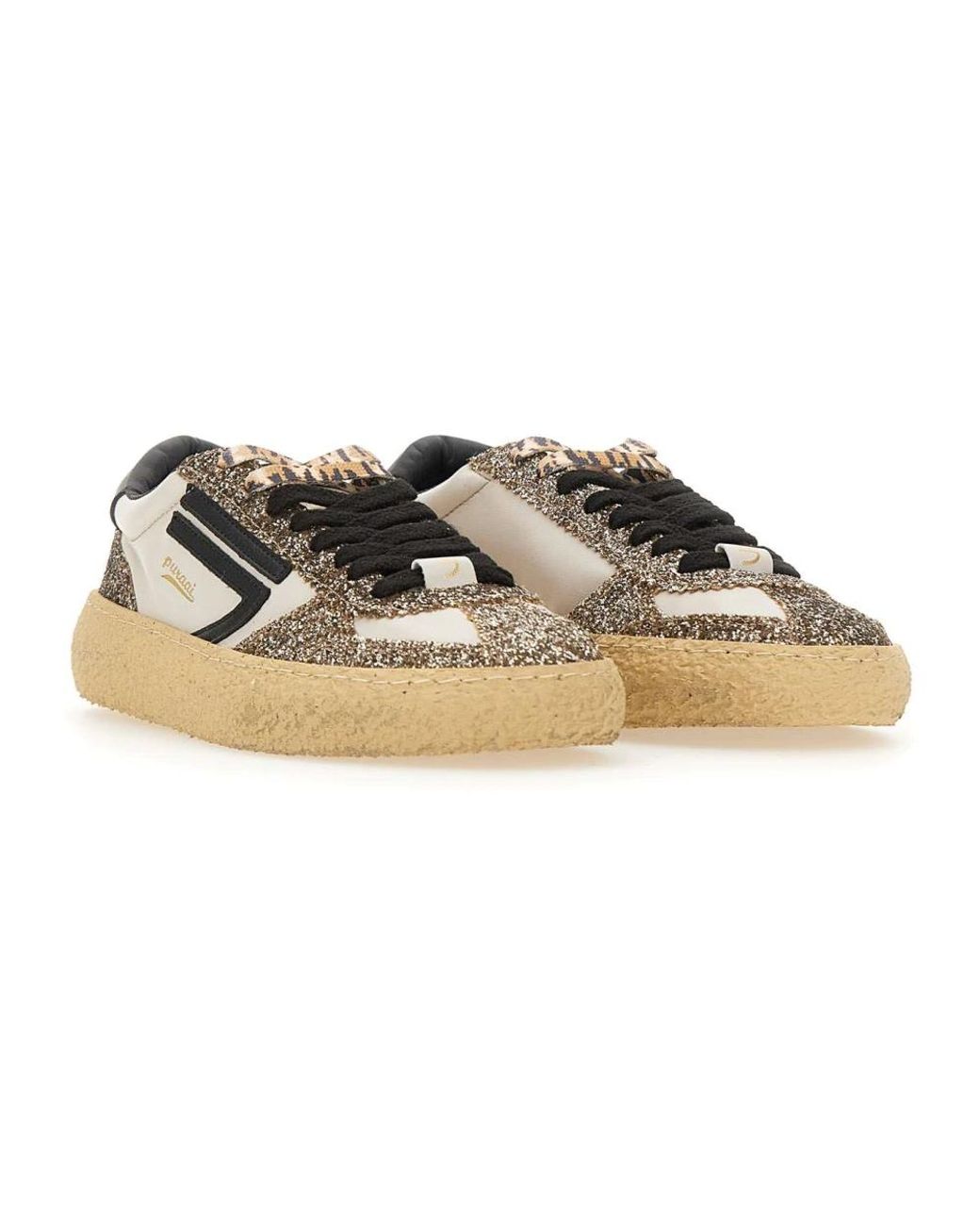 PURAAI Natural Sneakers