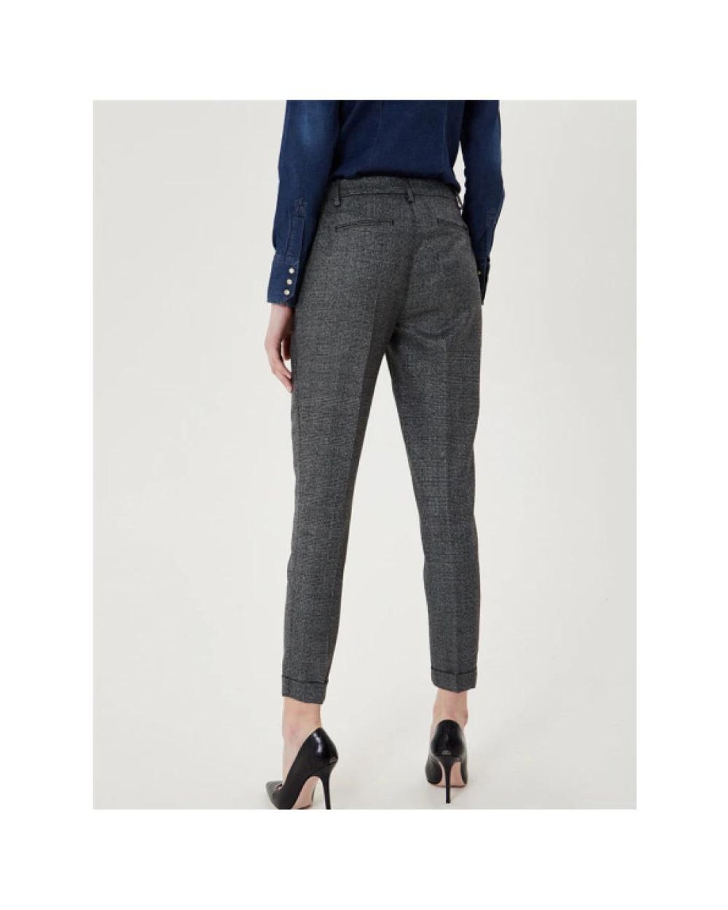 Liu Jo Blue Chinos