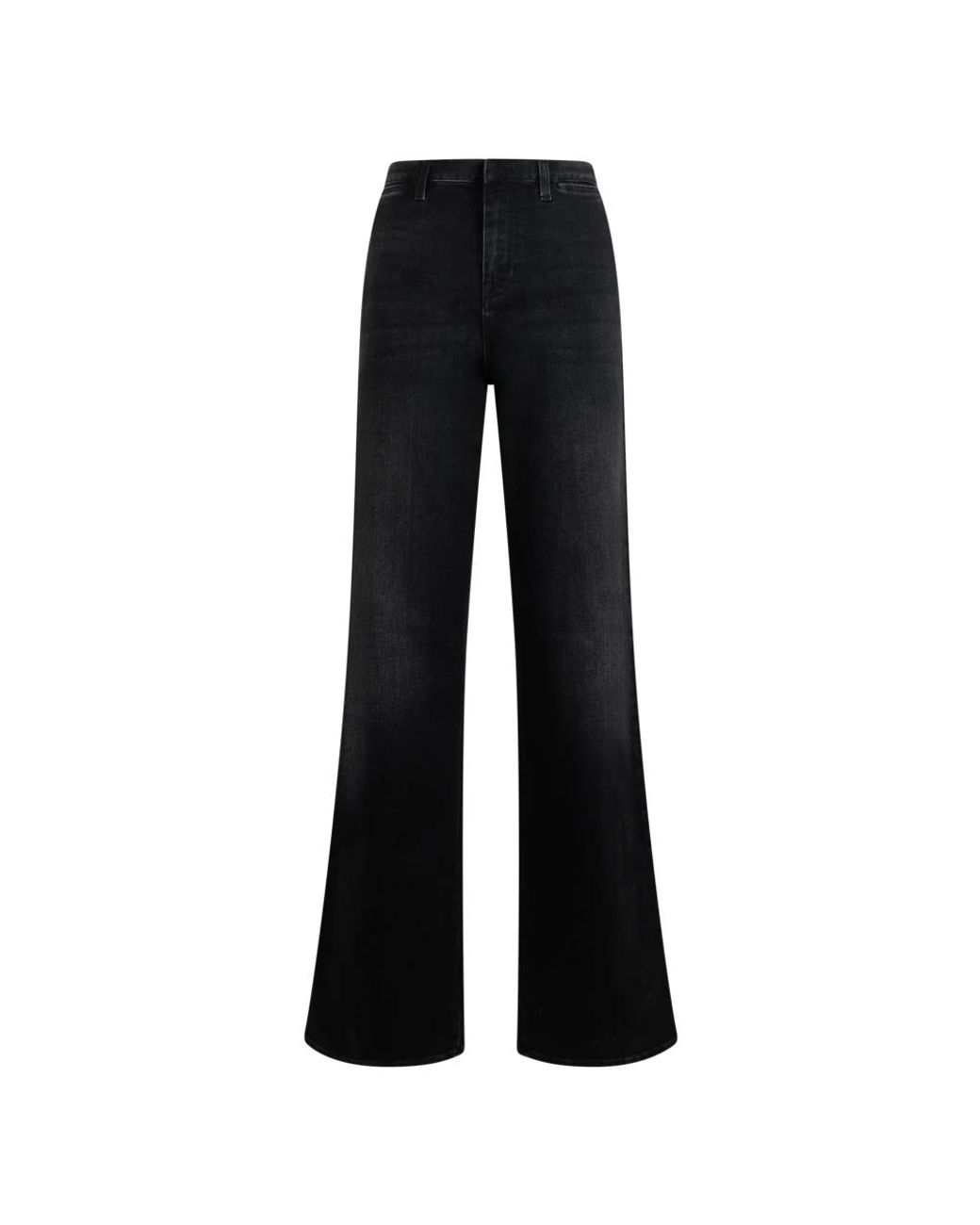 Gucci Black Flare Jeans