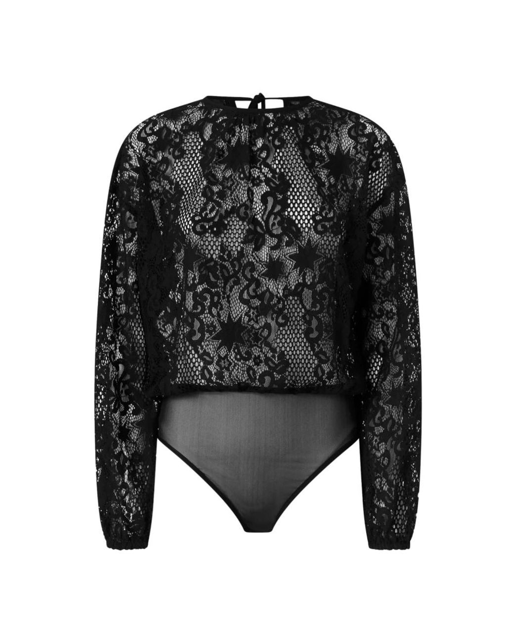 Body Pinko en coloris Black