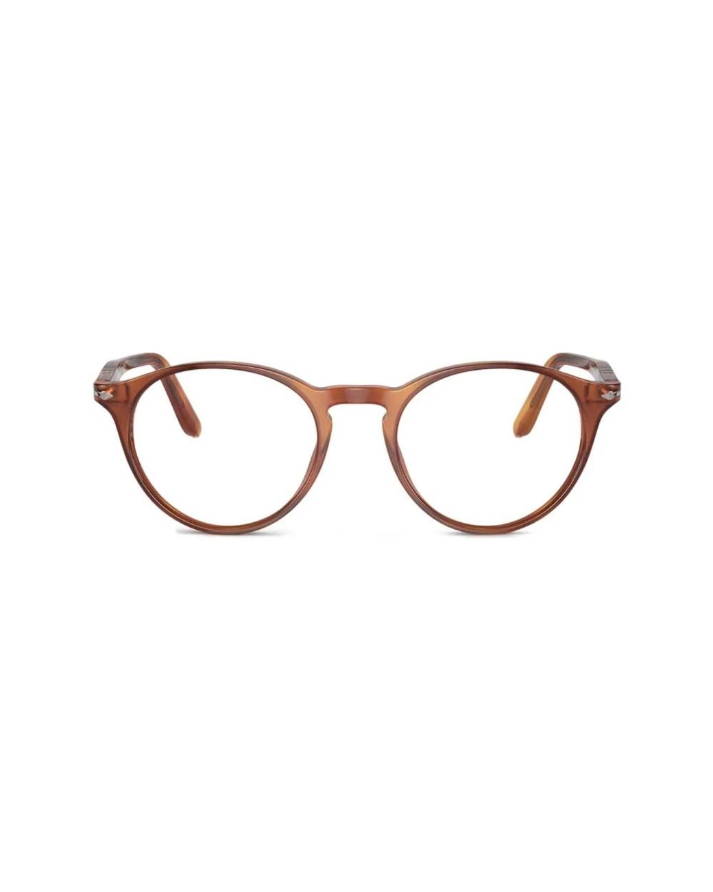 Persol Brown Glasses for men