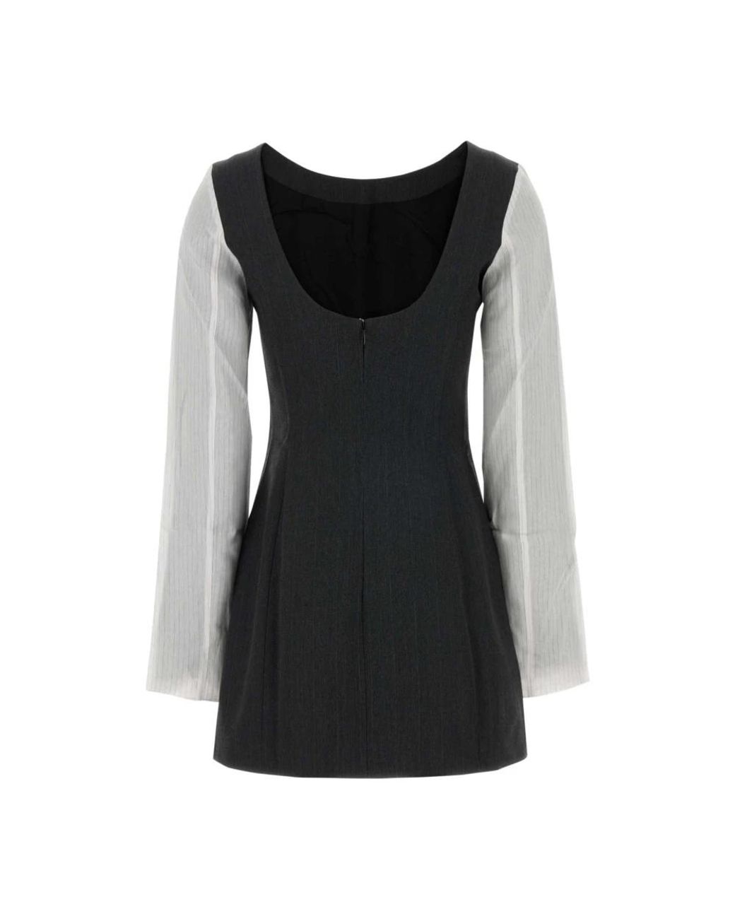 Our Legacy Black Short Dresses