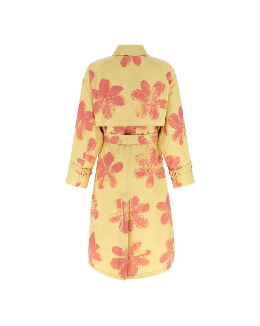 Weekend by Maxmara Orange Trench Coats