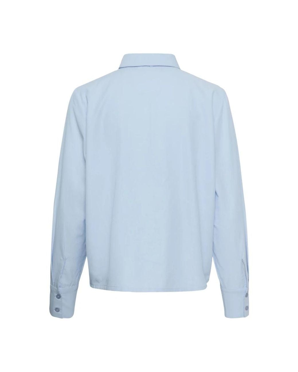 Blouses Kaffe en coloris Blue