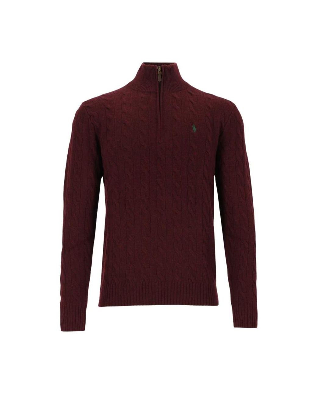 Polo Ralph Lauren Purple Turtlenecks for men