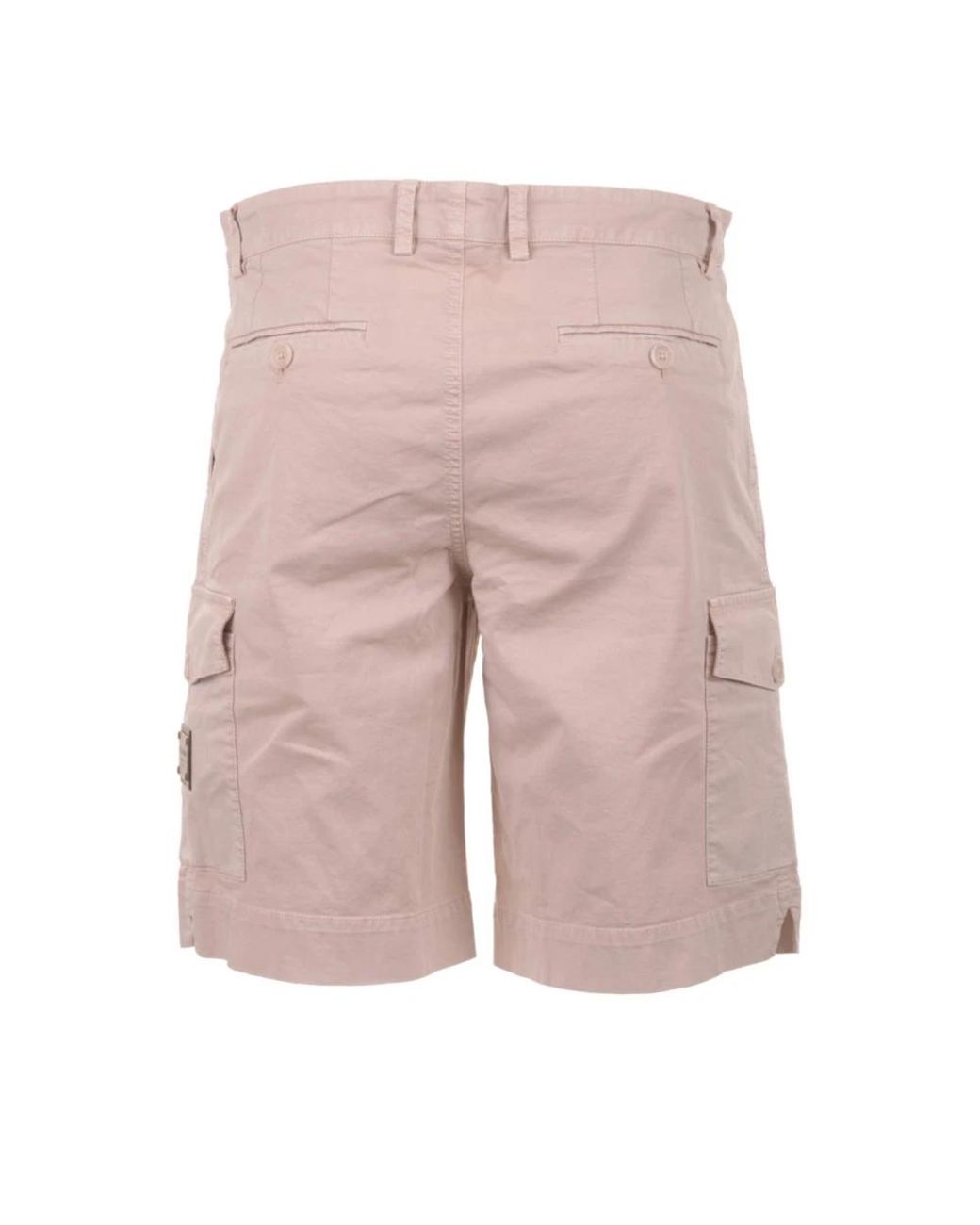 Dolce & Gabbana Pink Casual Shorts for men