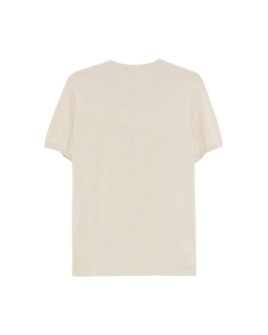 Aspesi White T-Shirts for men