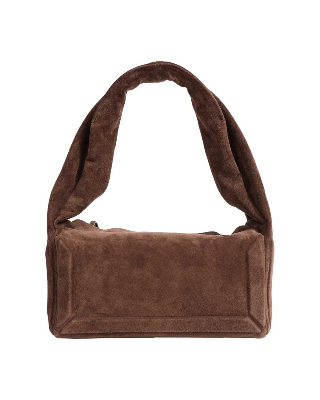 Maison Margiela Brown Mini Bags