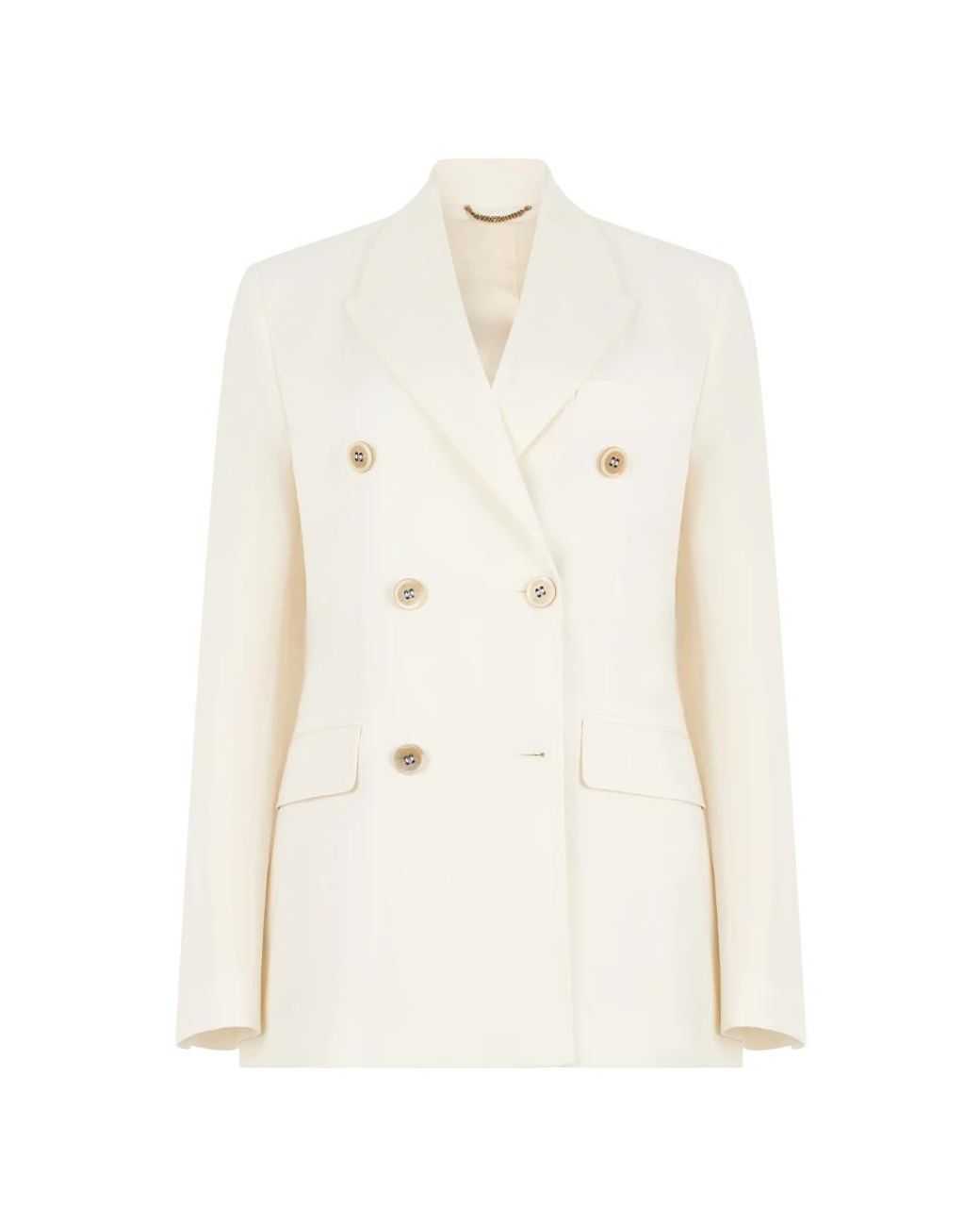 Golden Goose Deluxe Brand White Blazers