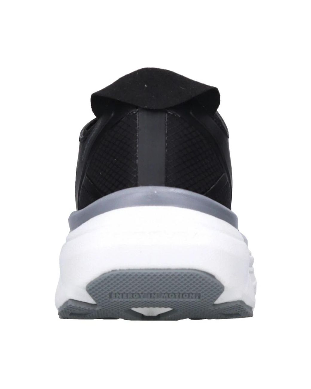 Fessura Black Sneakers