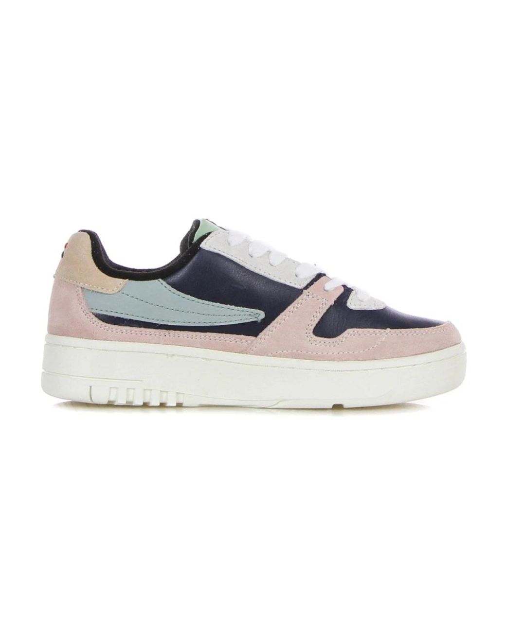 Fila Blue Sneakers