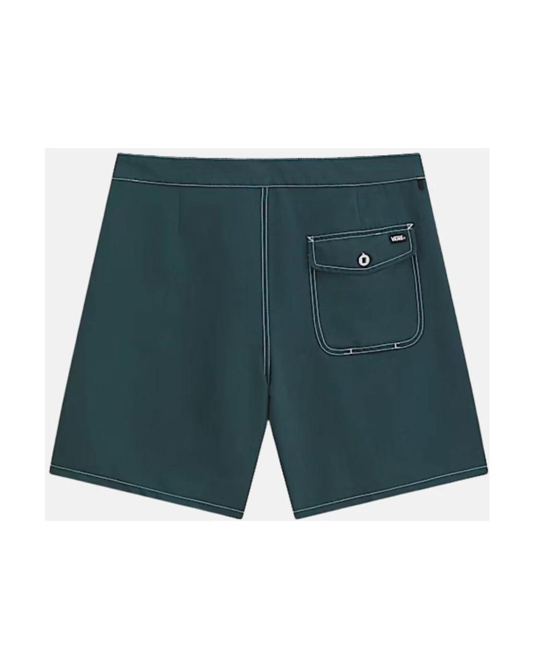 Vans Blue Casual Shorts for men