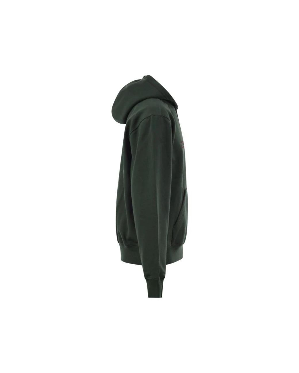 Carhartt Green Hoodies for men