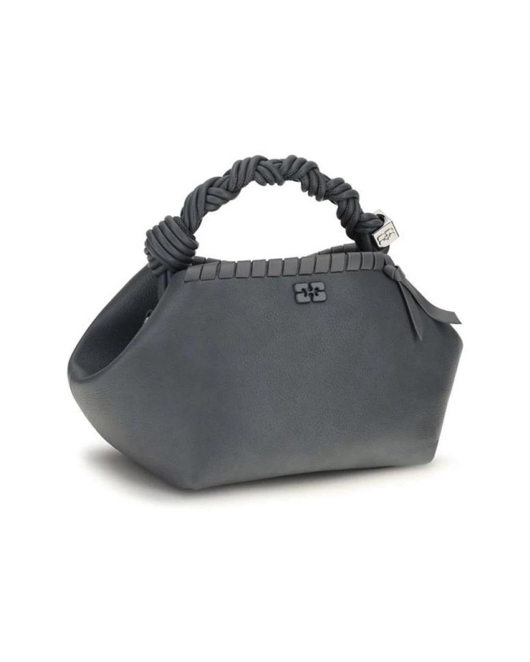 Ganni Gray Handbags