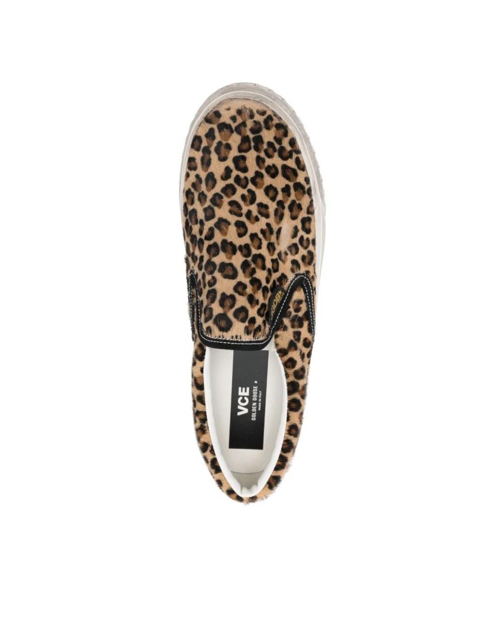 Golden Goose Deluxe Brand Brown Vce Slip On for men