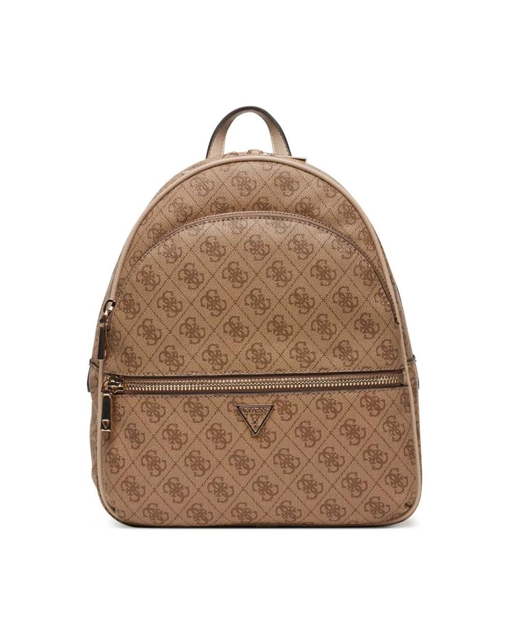 Guess Brown Backpacks