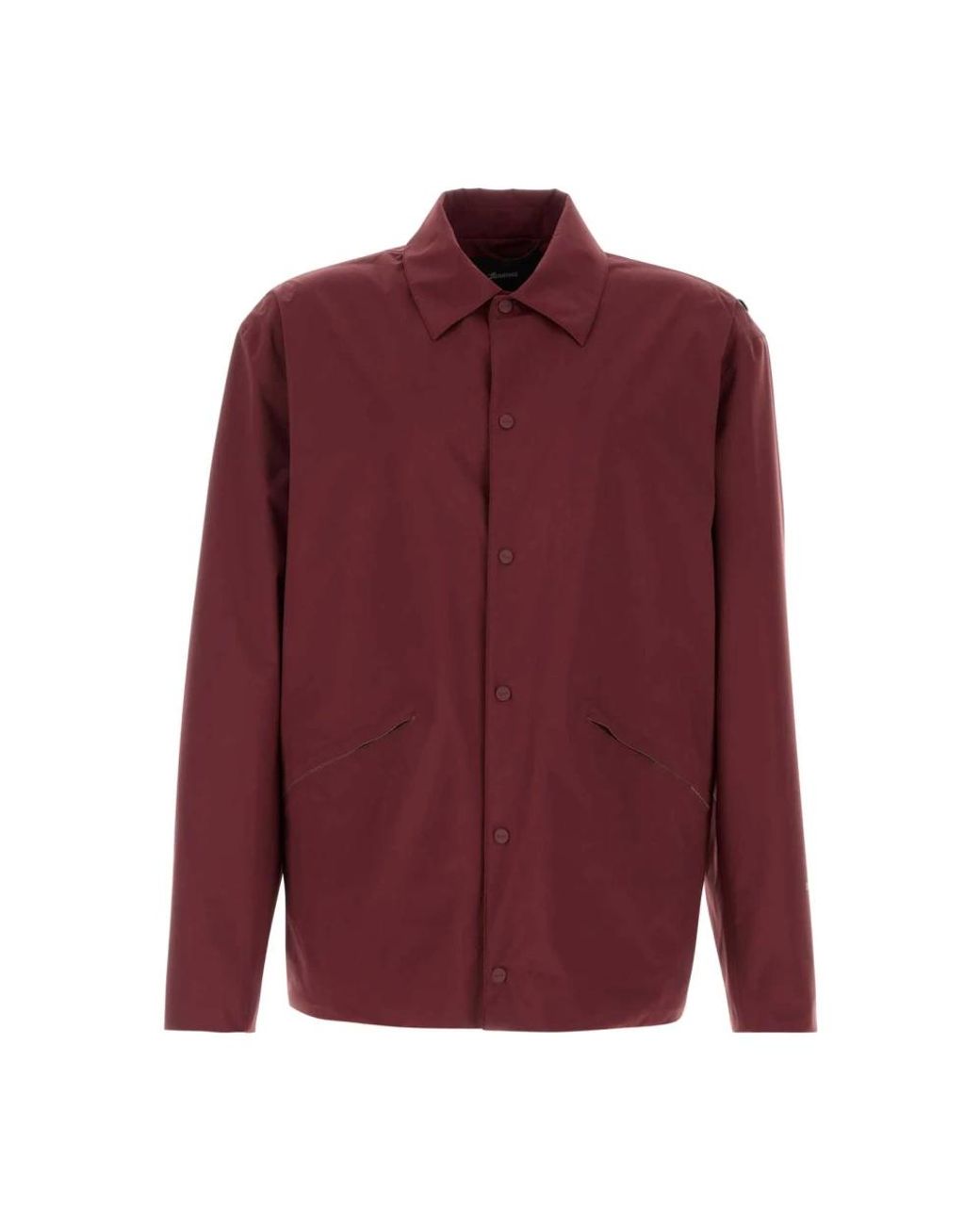 Herno Nylonjacke in Red für Herren