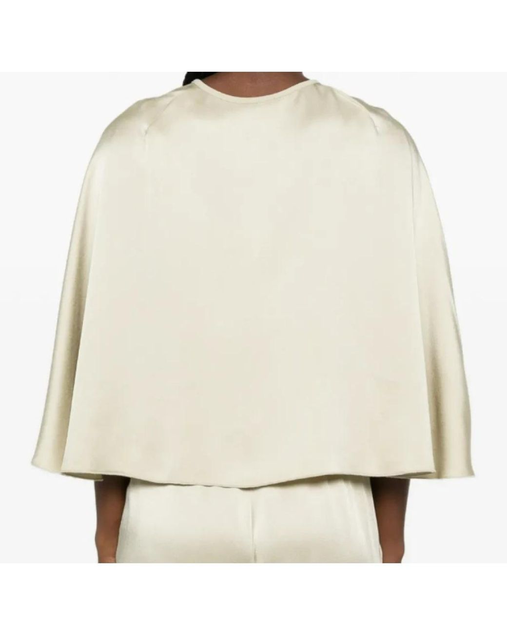Forte_forte Natural Ponchos