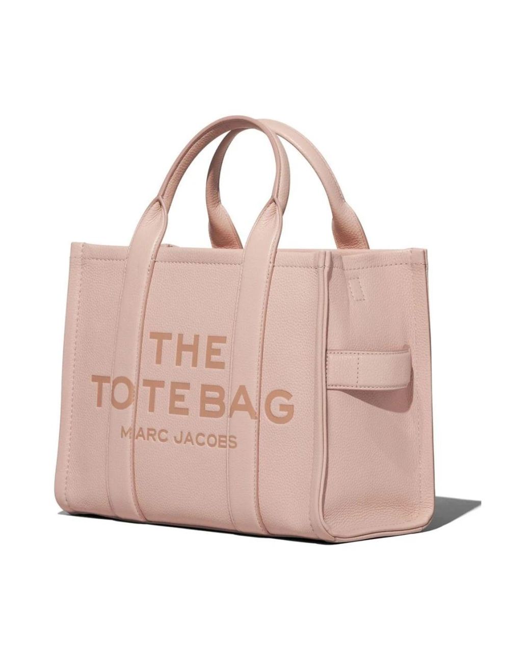 Marc Jacobs Pink Tote Bags