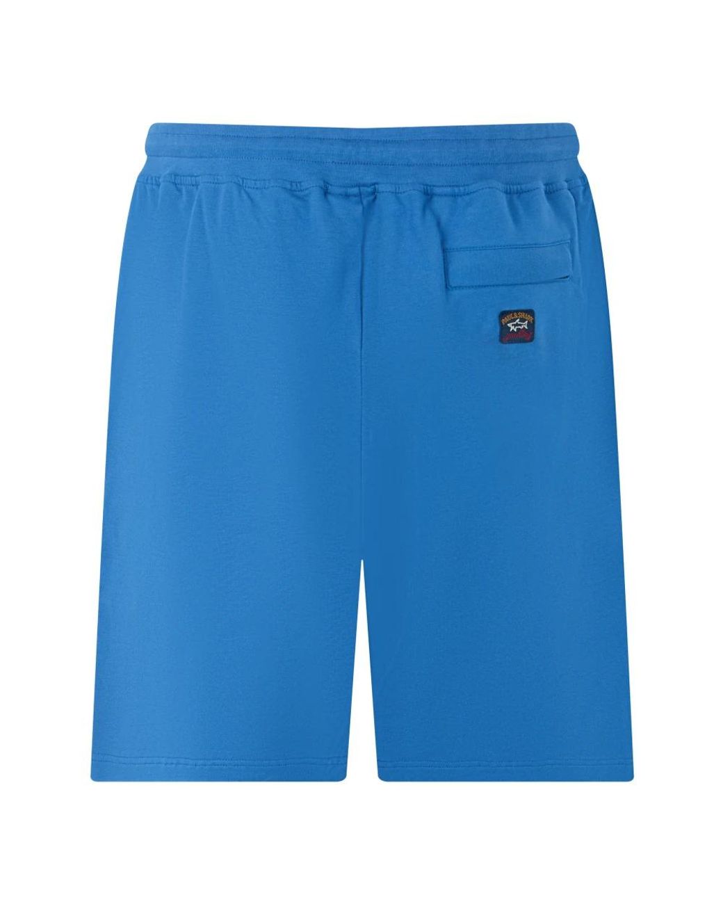 Paul & Shark Blue Casual Shorts for men