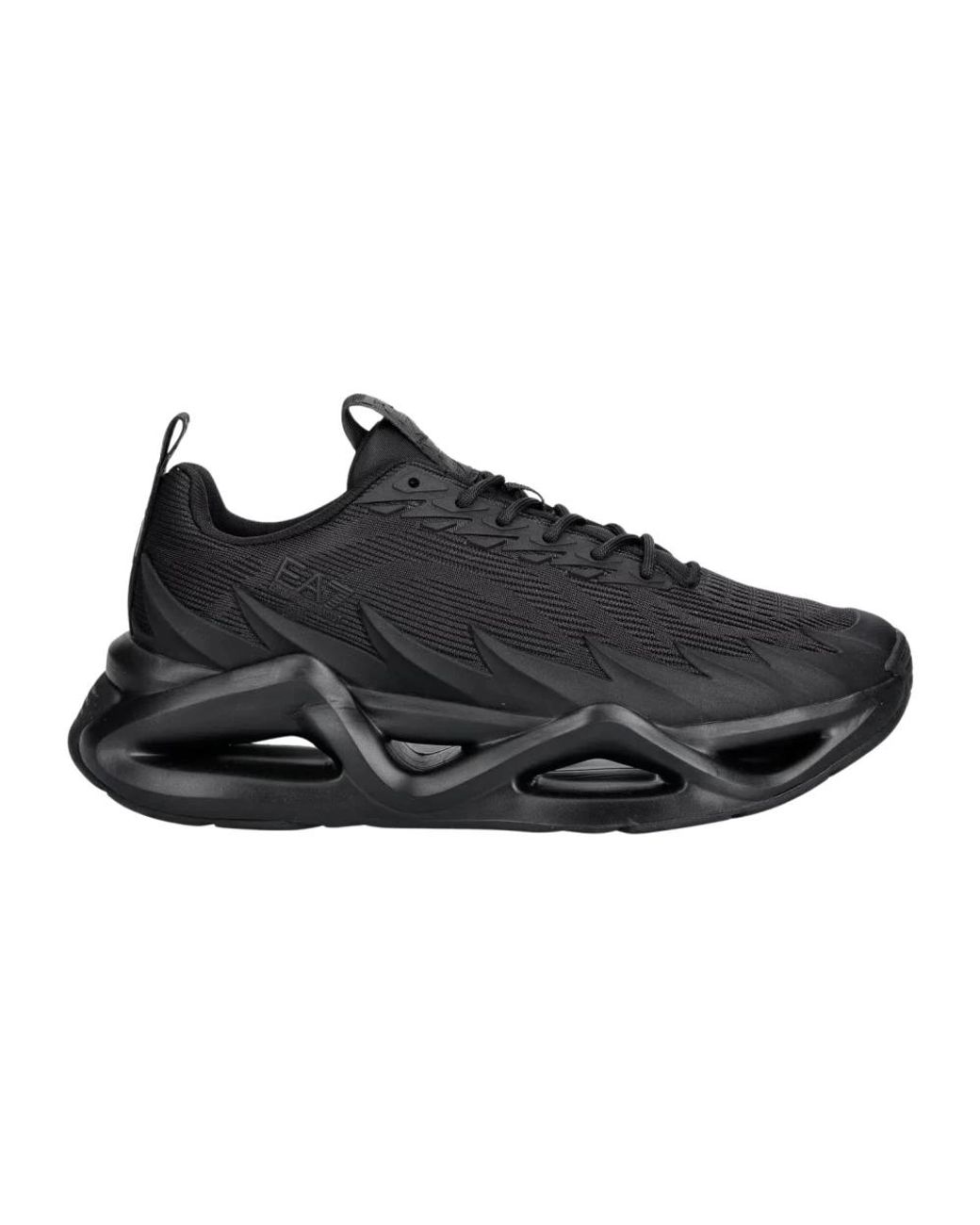 Sneakers di EA7 in Black
