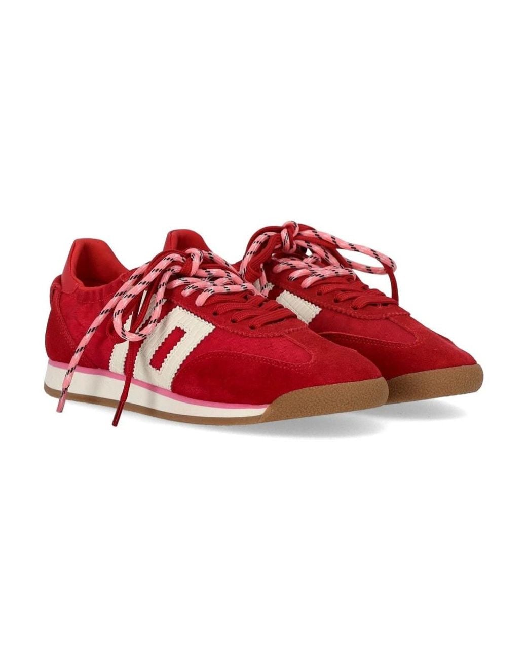 Sneakers Back70 en coloris Red