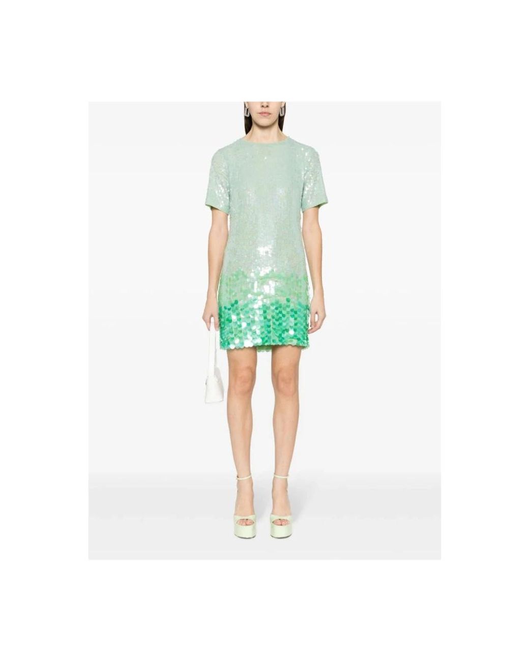 P.A.R.O.S.H. Green Party Dresses