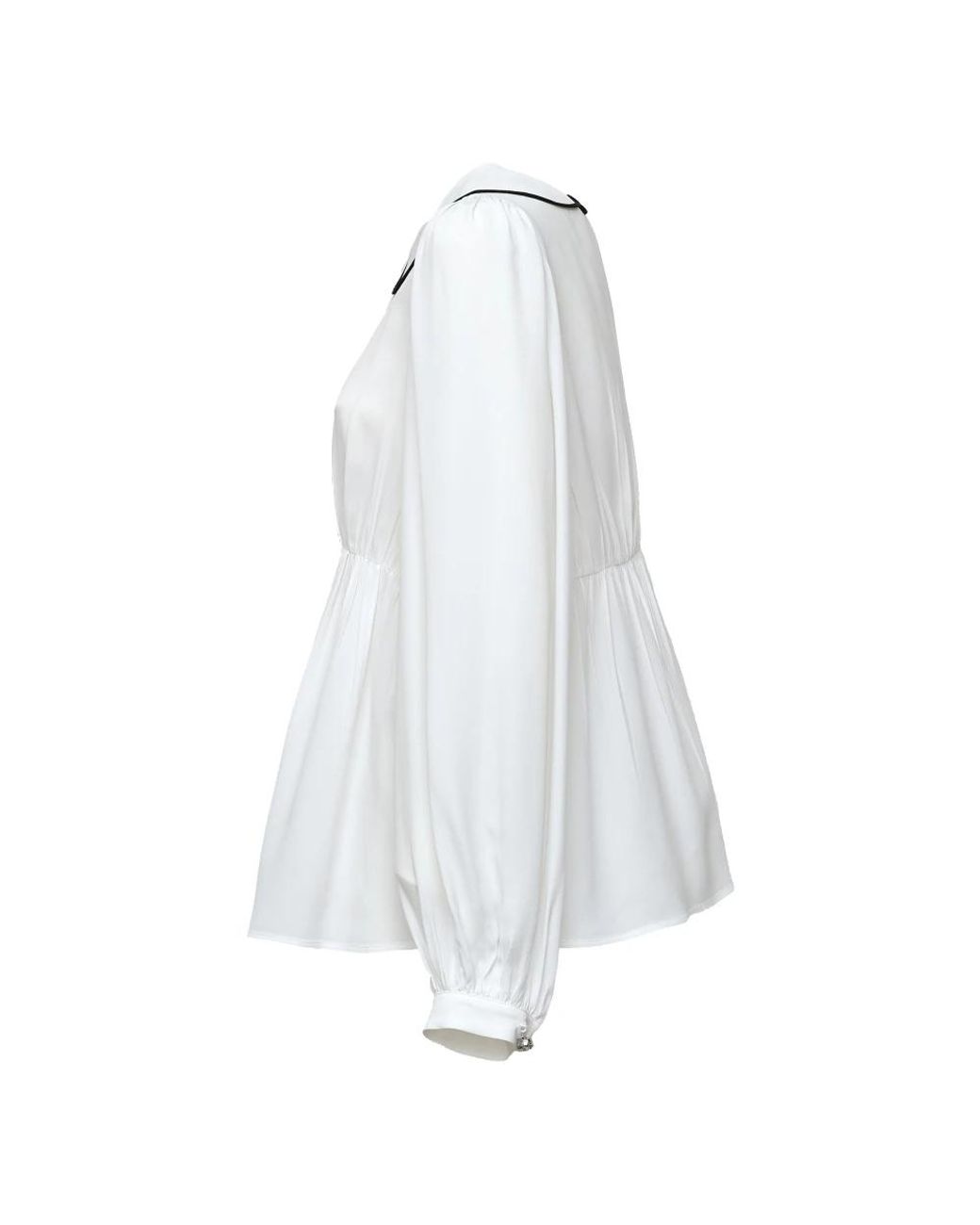 Blouses N°21 de color White