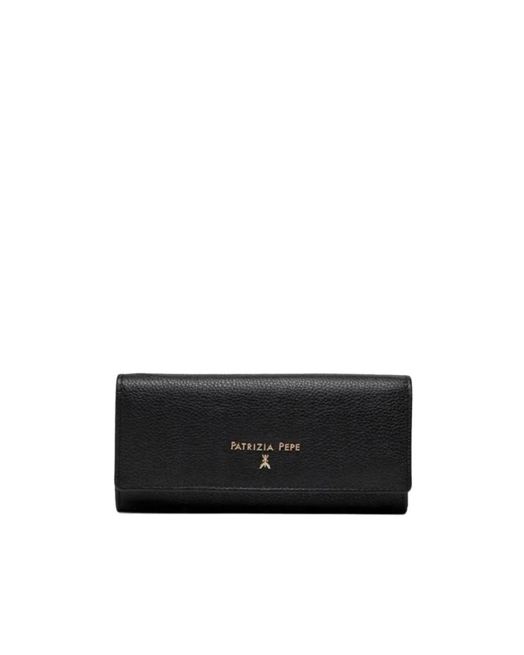 Patrizia Pepe Black Wallets & Cardholders