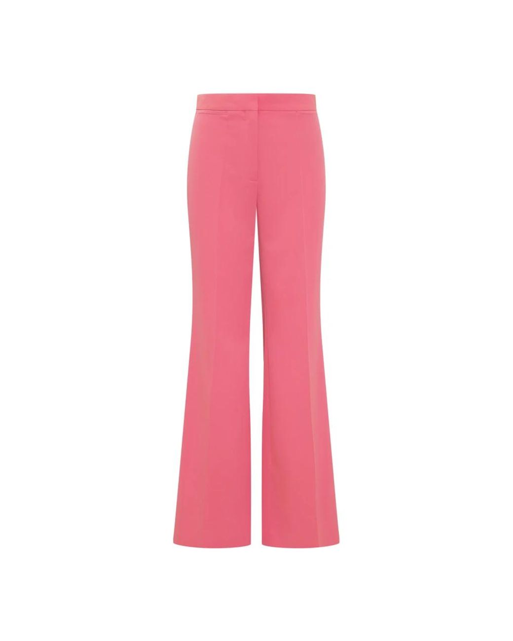 Stella McCartney Pink Wide Trousers