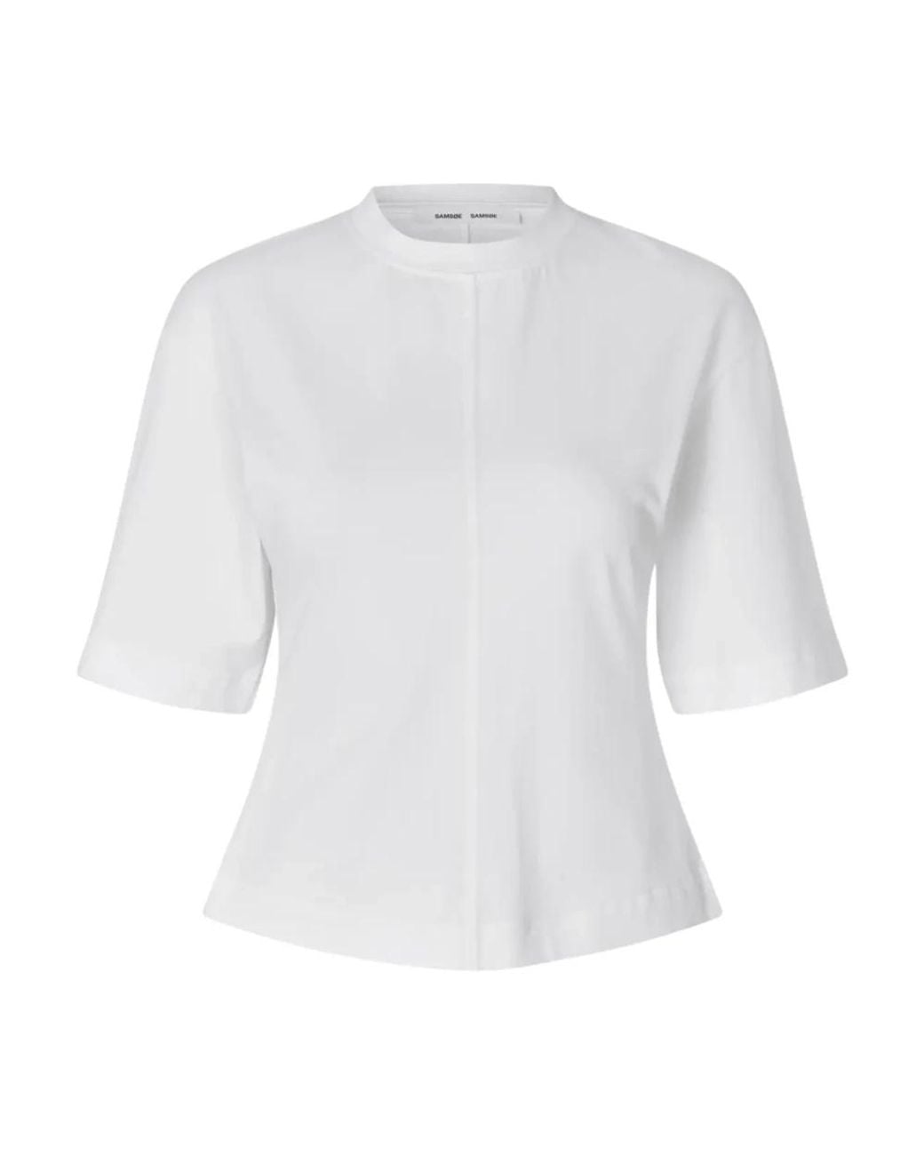 T-Shirts Samsøe & Samsøe de color White