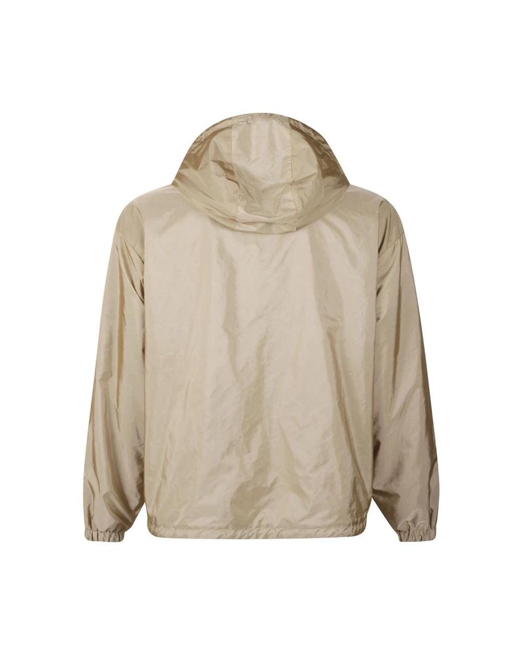 Prada Natural Light Jackets for men