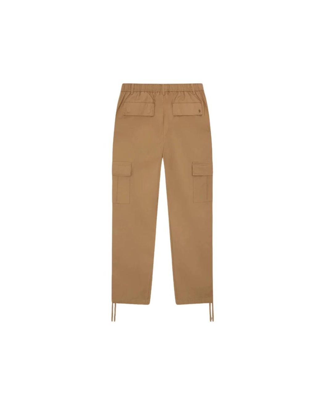 DOLLY NOIRE Natural Slim-Fit Trousers for men