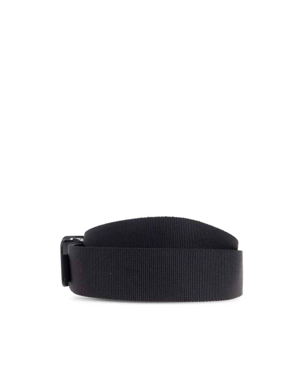 Stone Island Gürtel in Black für Herren